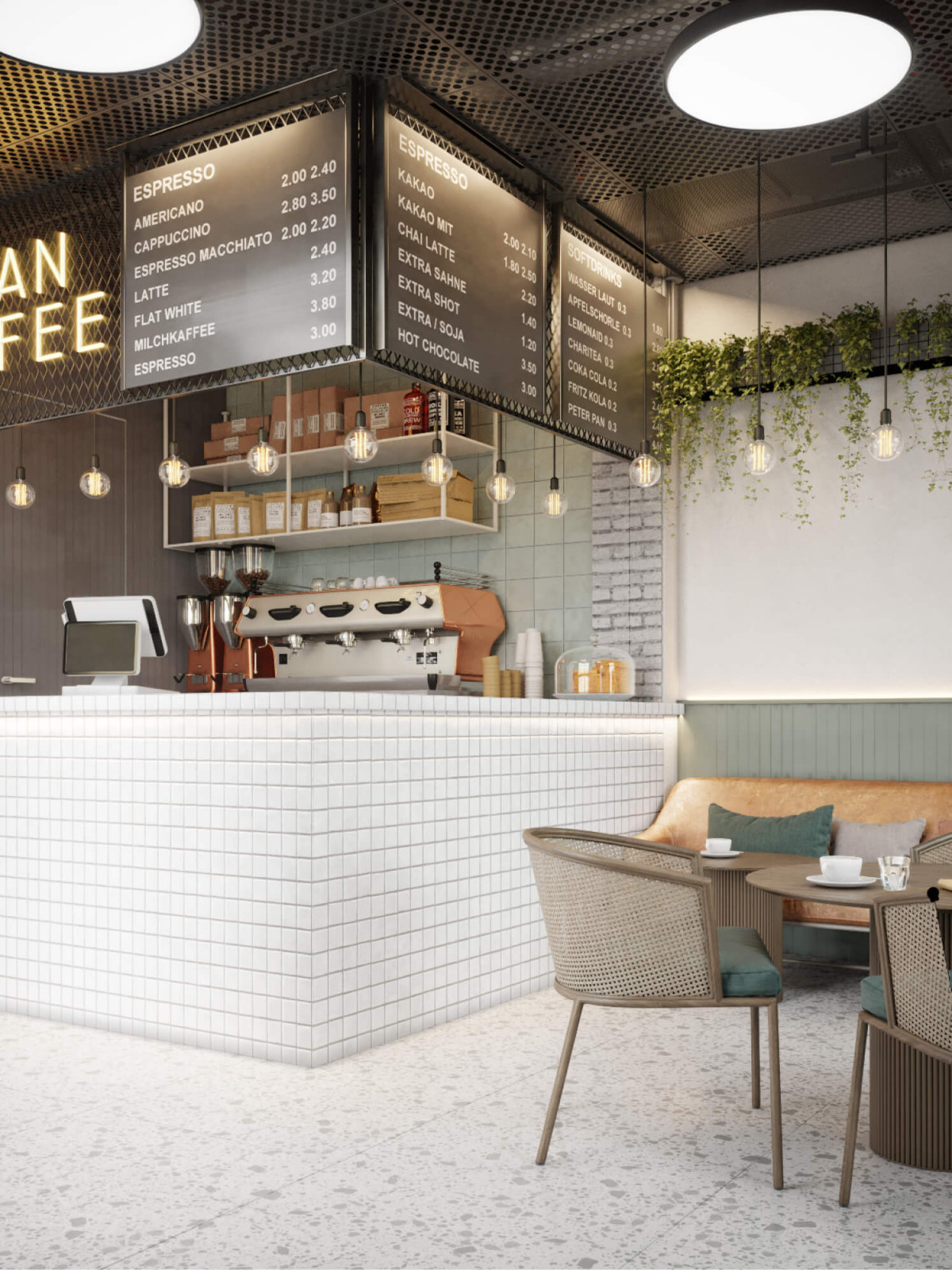 Две кофейни в г.Краснодар