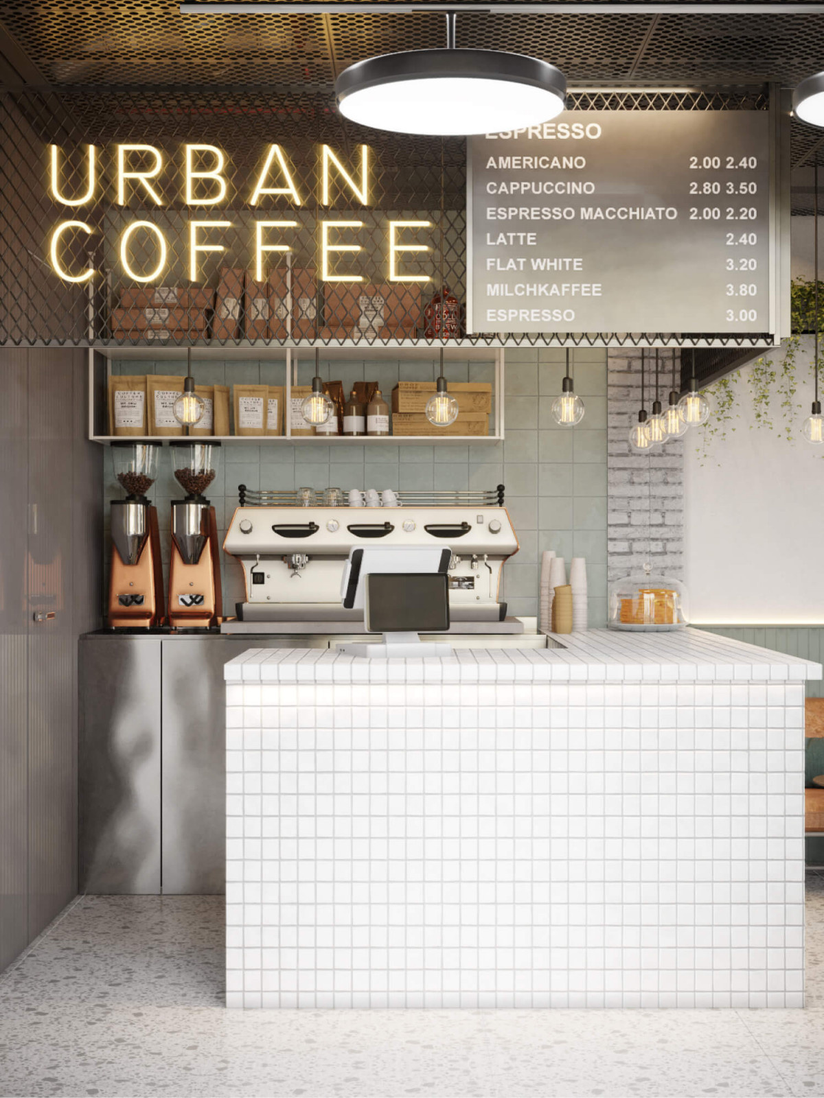 Две кофейни в г.Краснодар