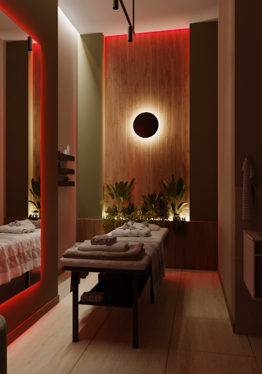 Массажный салон Wlosk