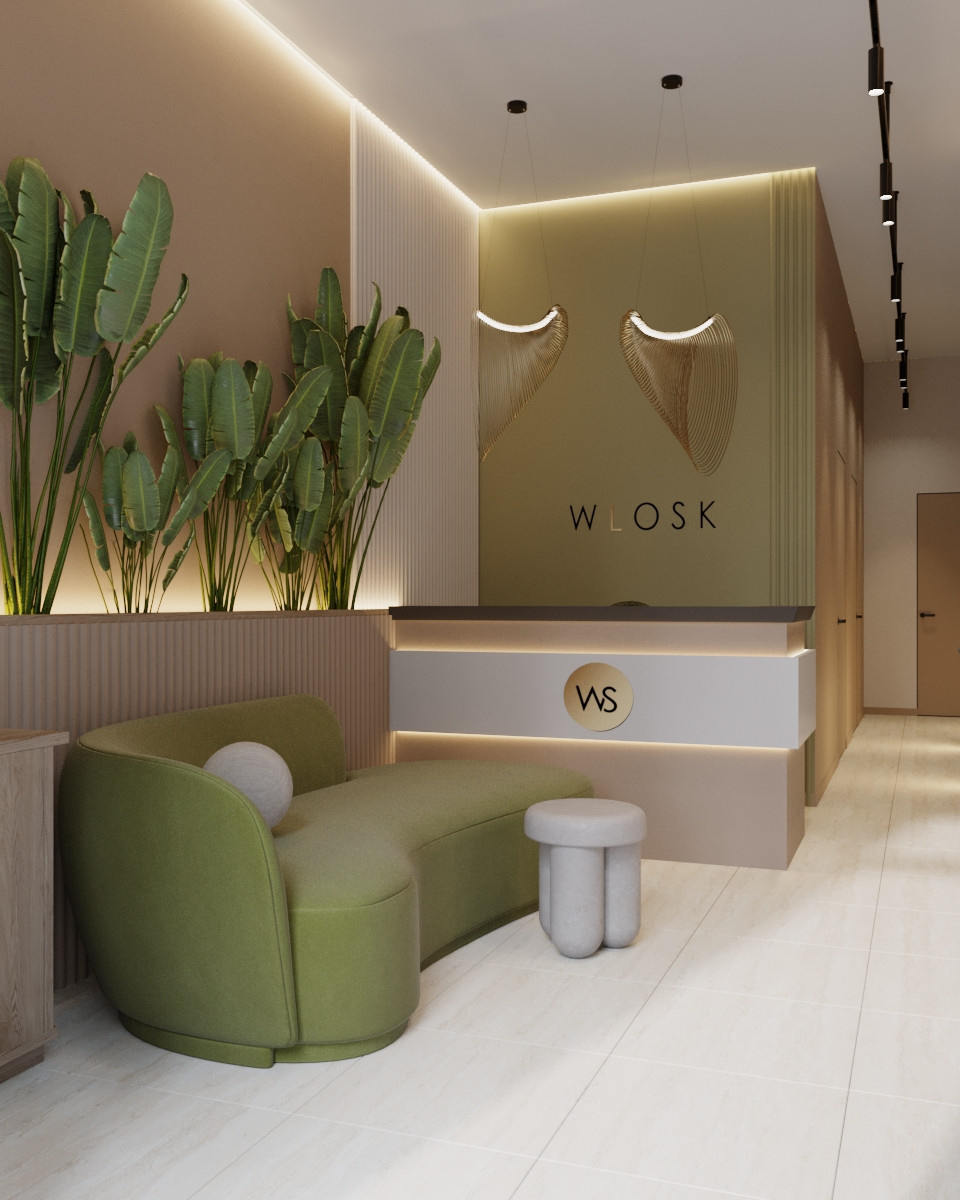 Массажный салон Wlosk