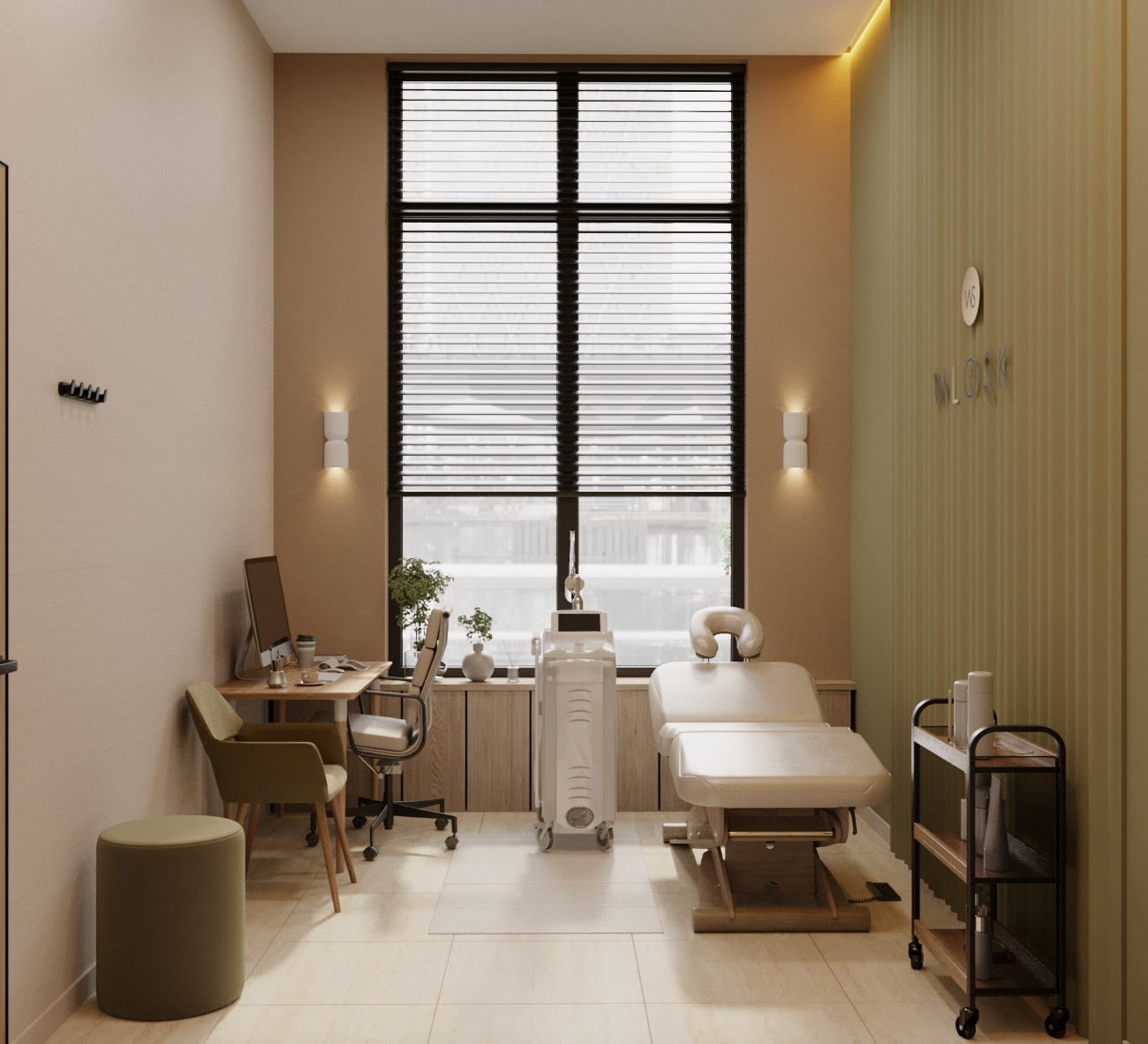 Массажный салон Wlosk