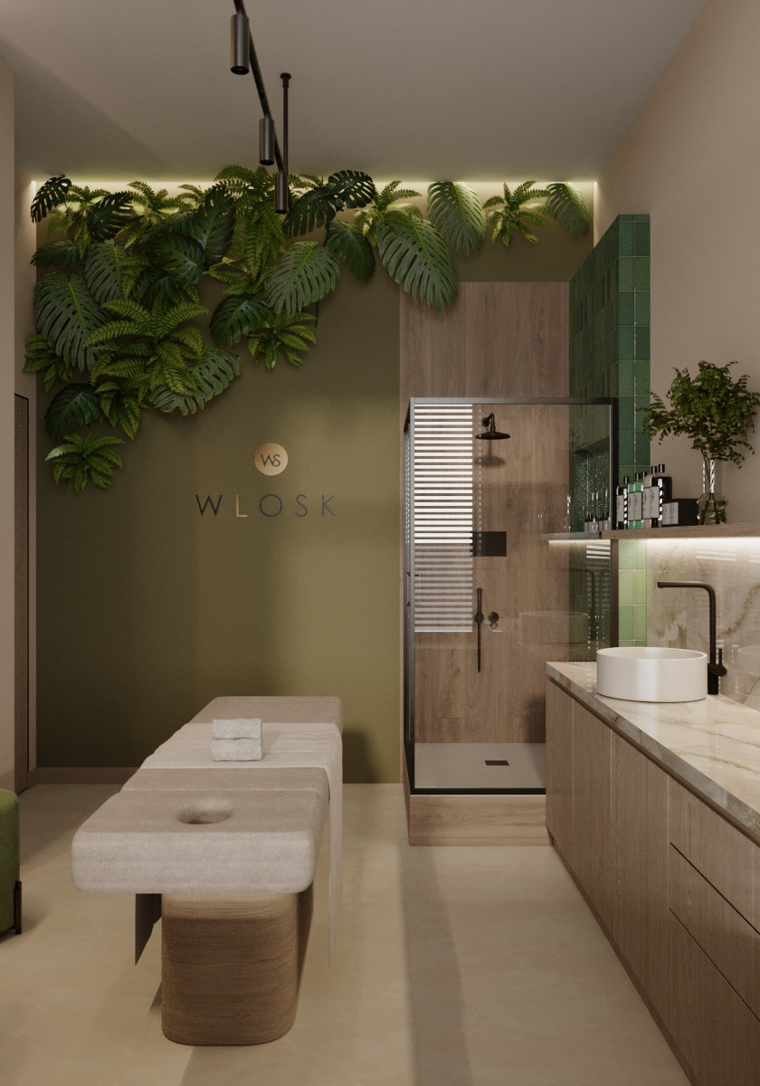 Массажный салон Wlosk