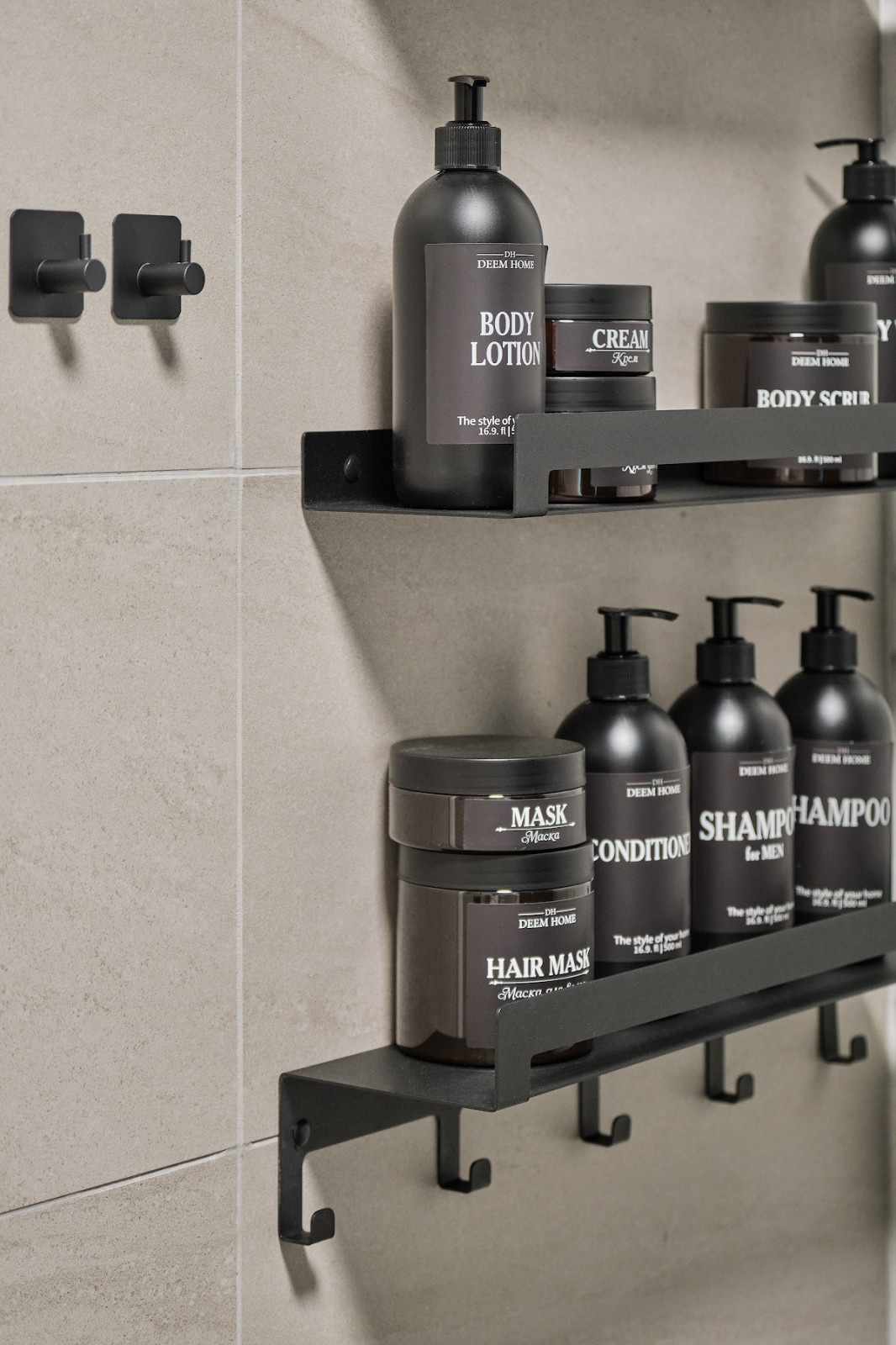 Интерьерная съёмка квартиры в ЖК Green Park (Москва)