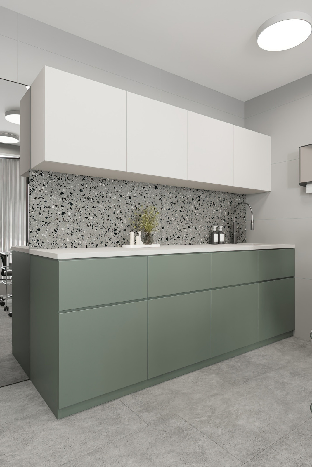 Обложка проекта: Стоматология Клевер