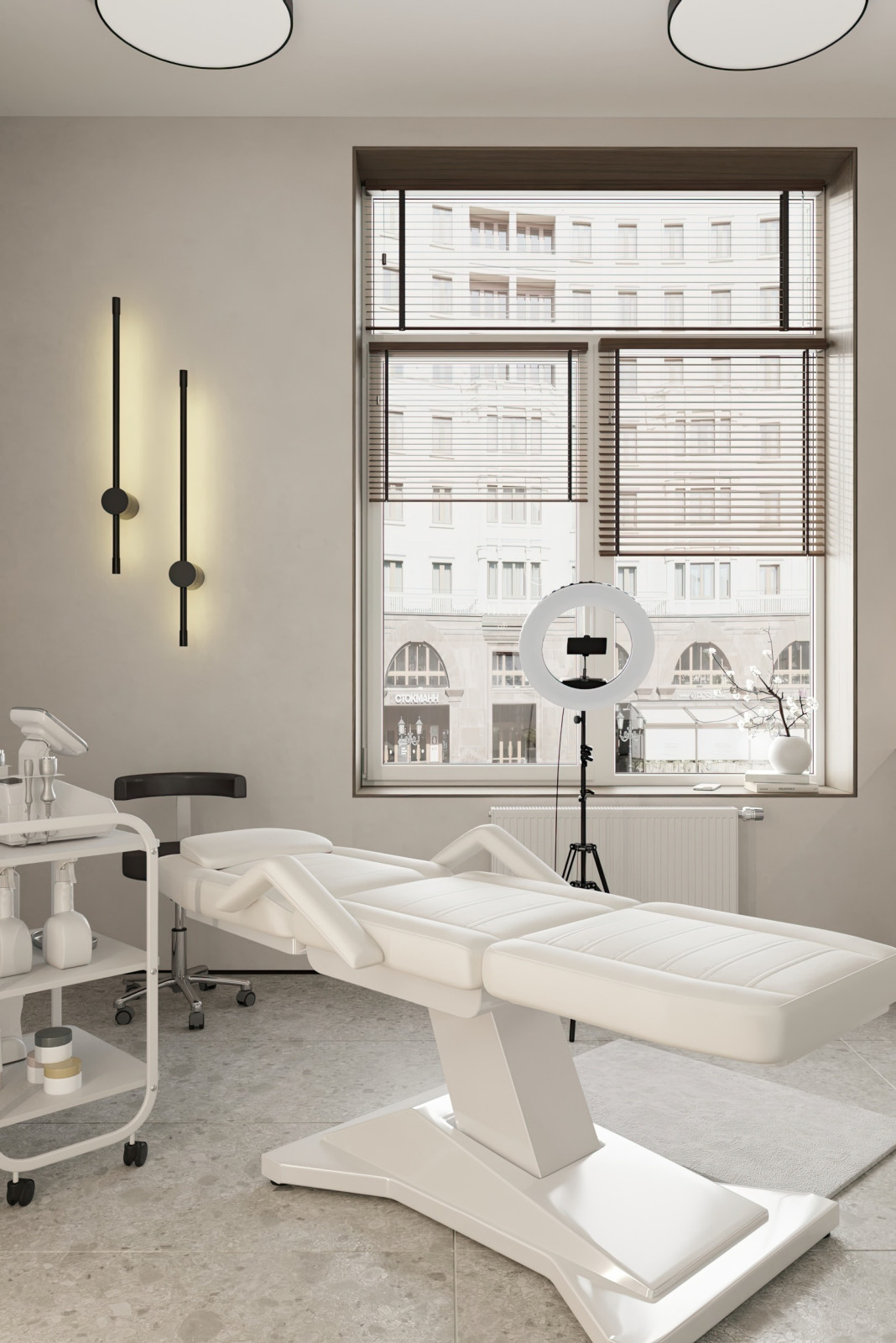 Клиника Чистое лицо