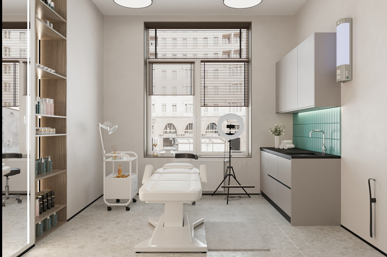 Клиника Чистое лицо