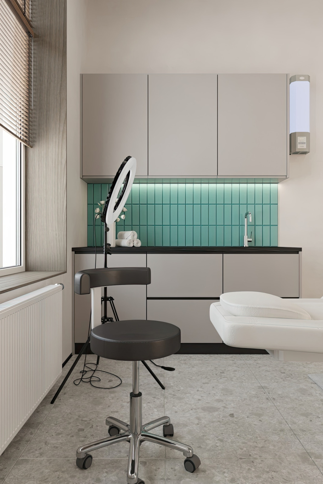 Обложка проекта: Клиника Чистое лицо