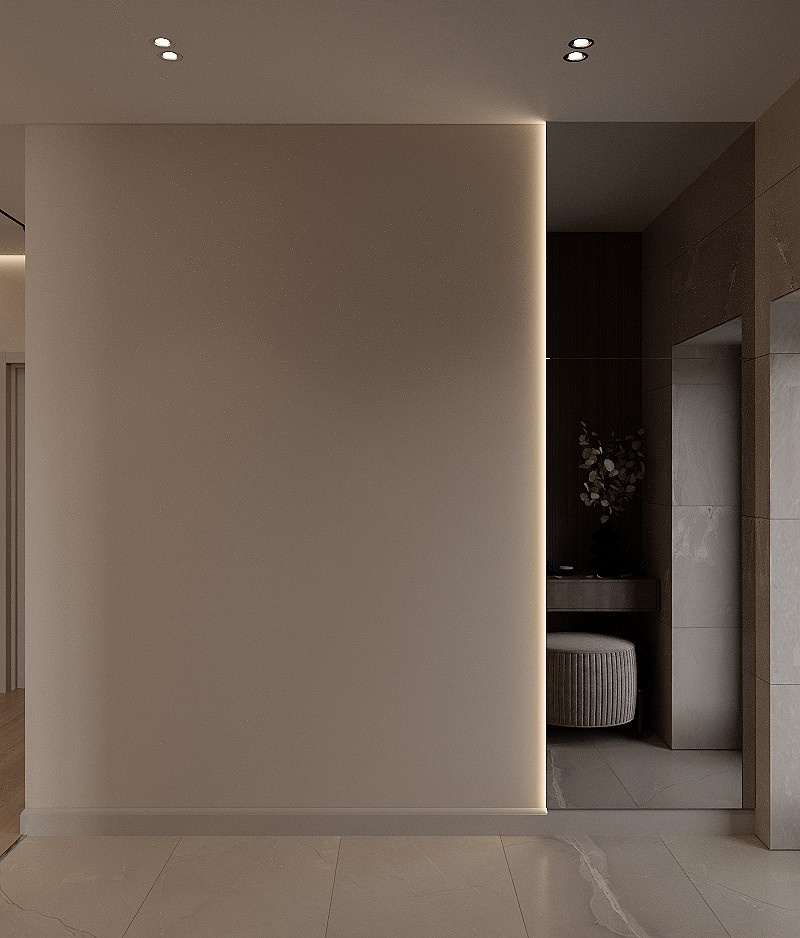 Кухня-гостиная