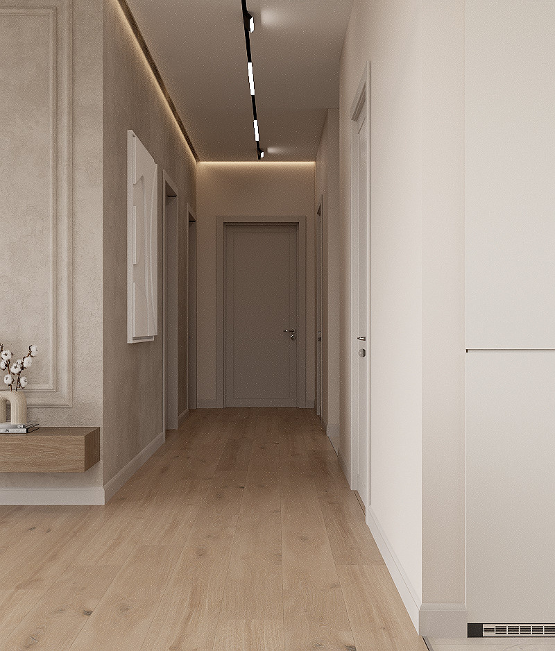 Кухня-гостиная