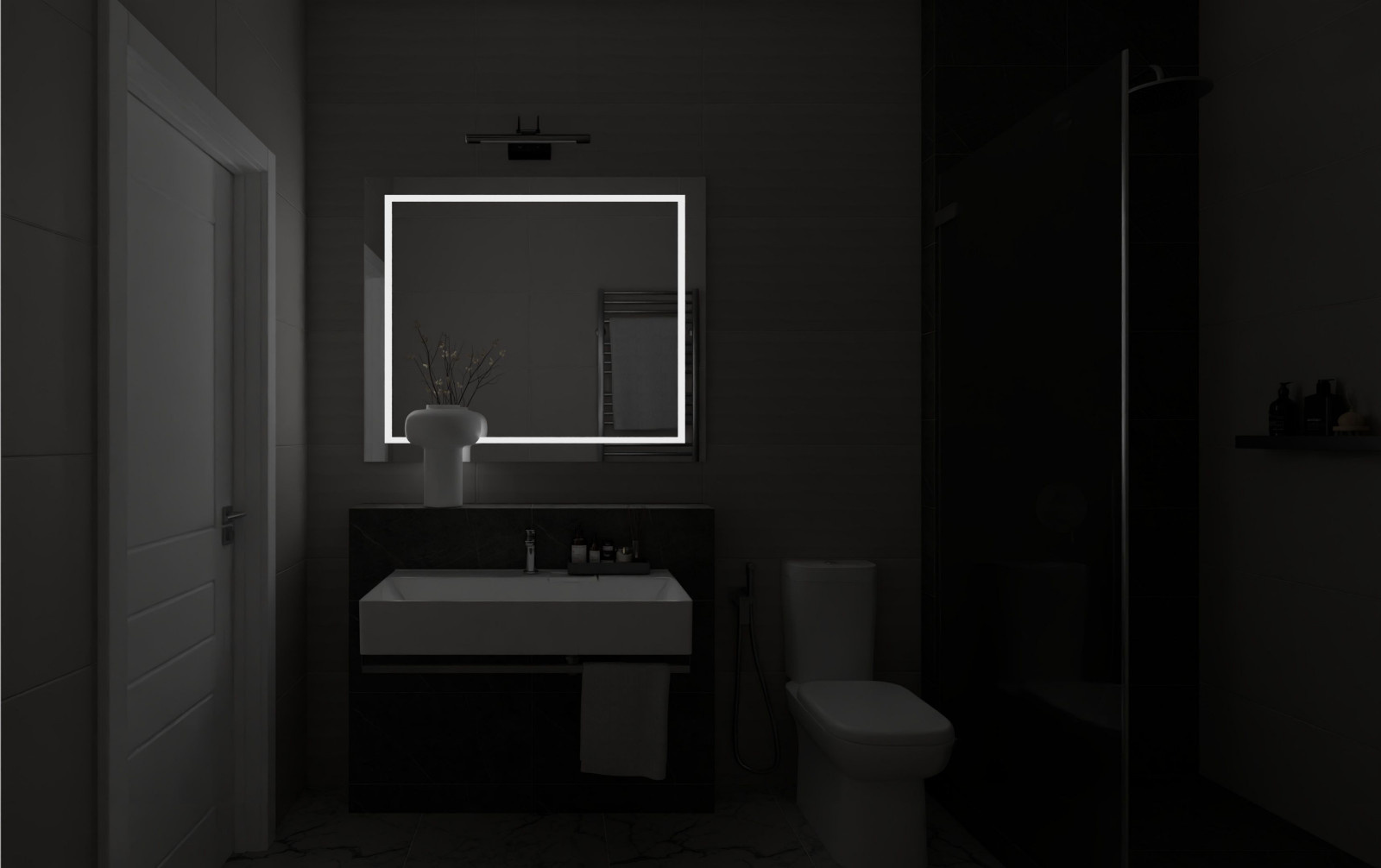 Московский тракт, г. Томск