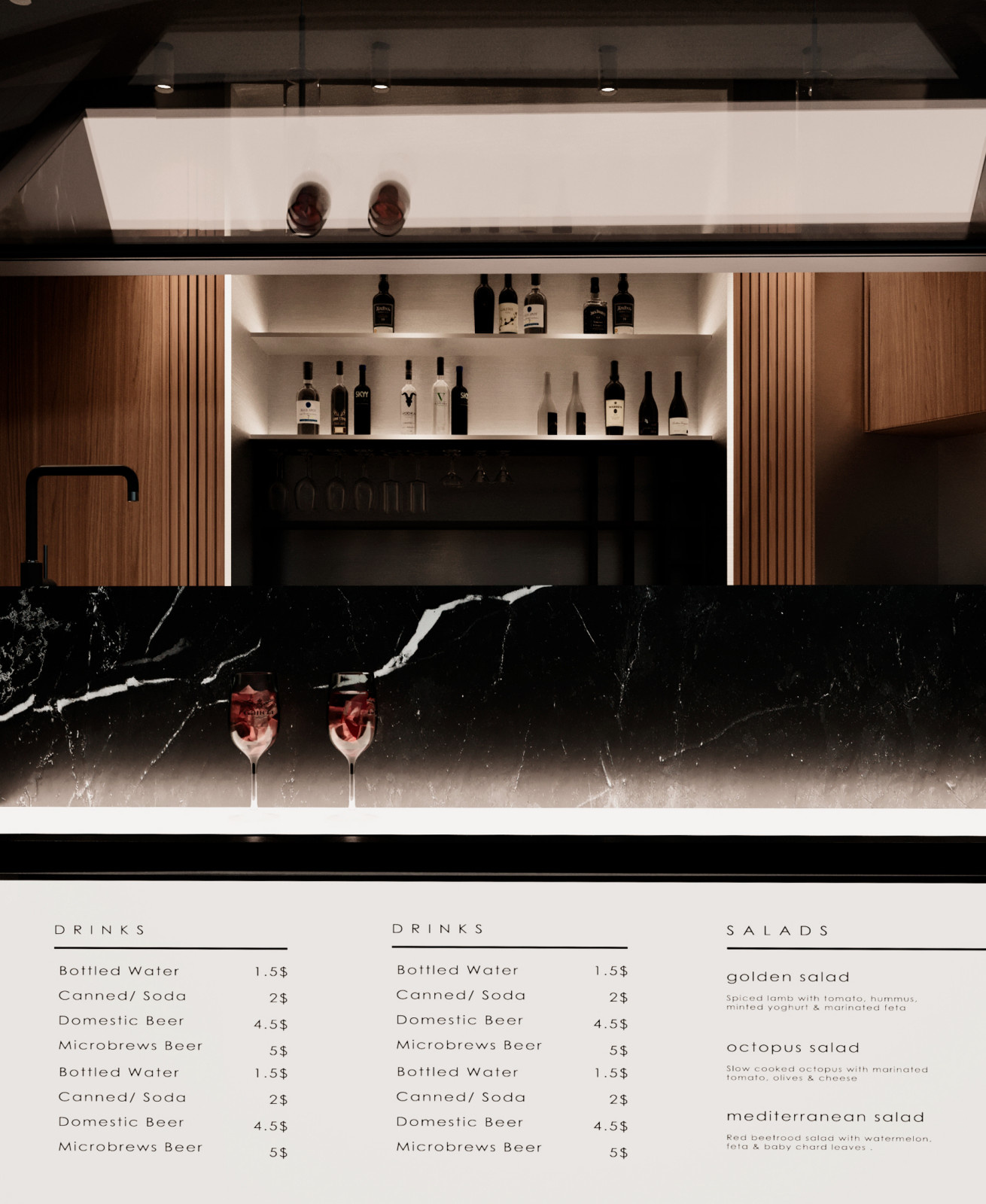 Restaurant, Cafe, Pool bar in Montenegro