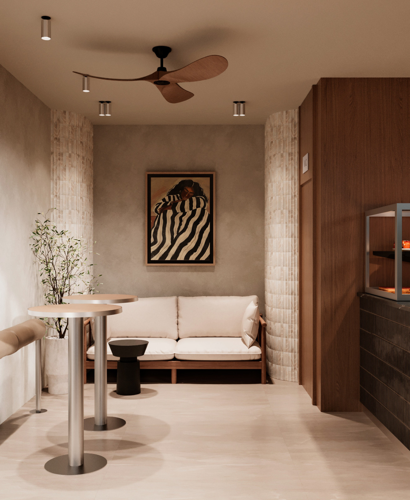 Restaurant, Cafe, Pool bar in Montenegro