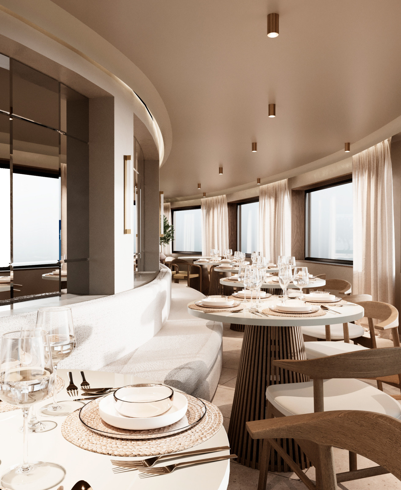 Restaurant, Cafe, Pool bar in Montenegro