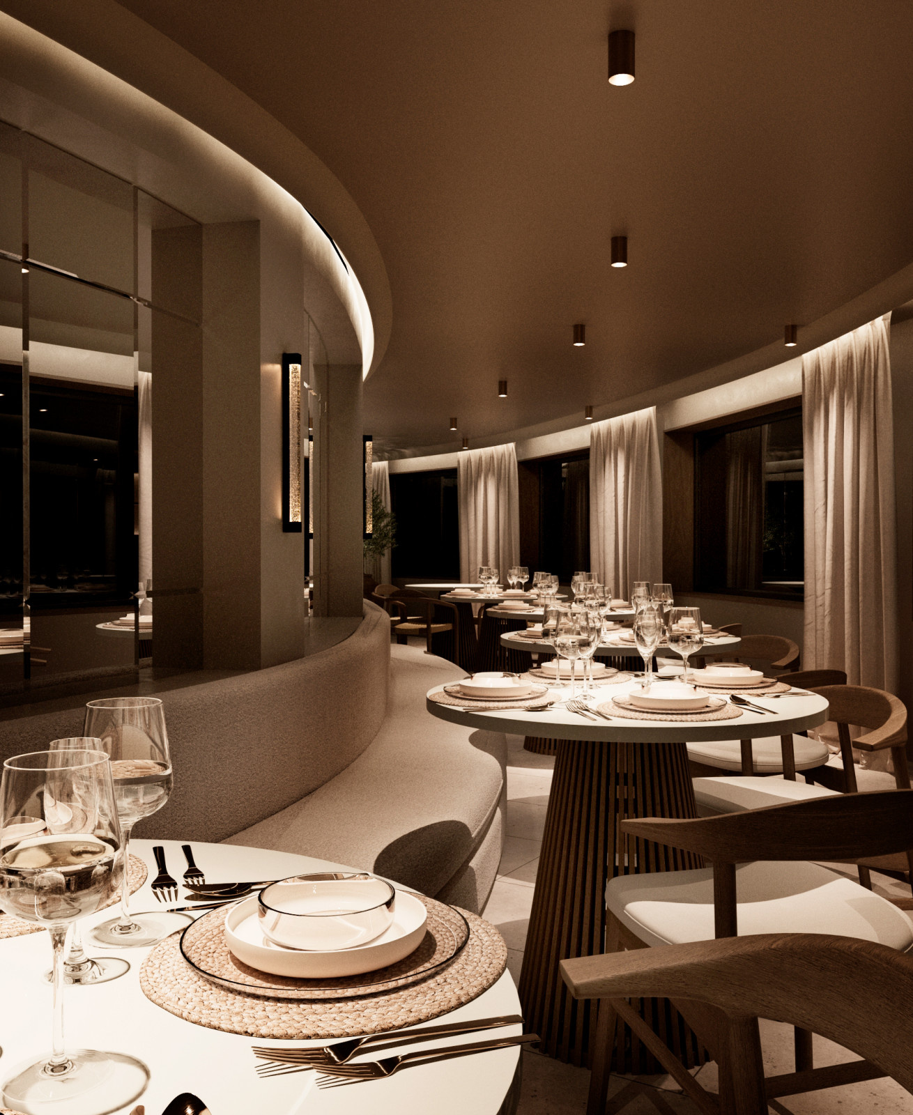 Restaurant, Cafe, Pool bar in Montenegro