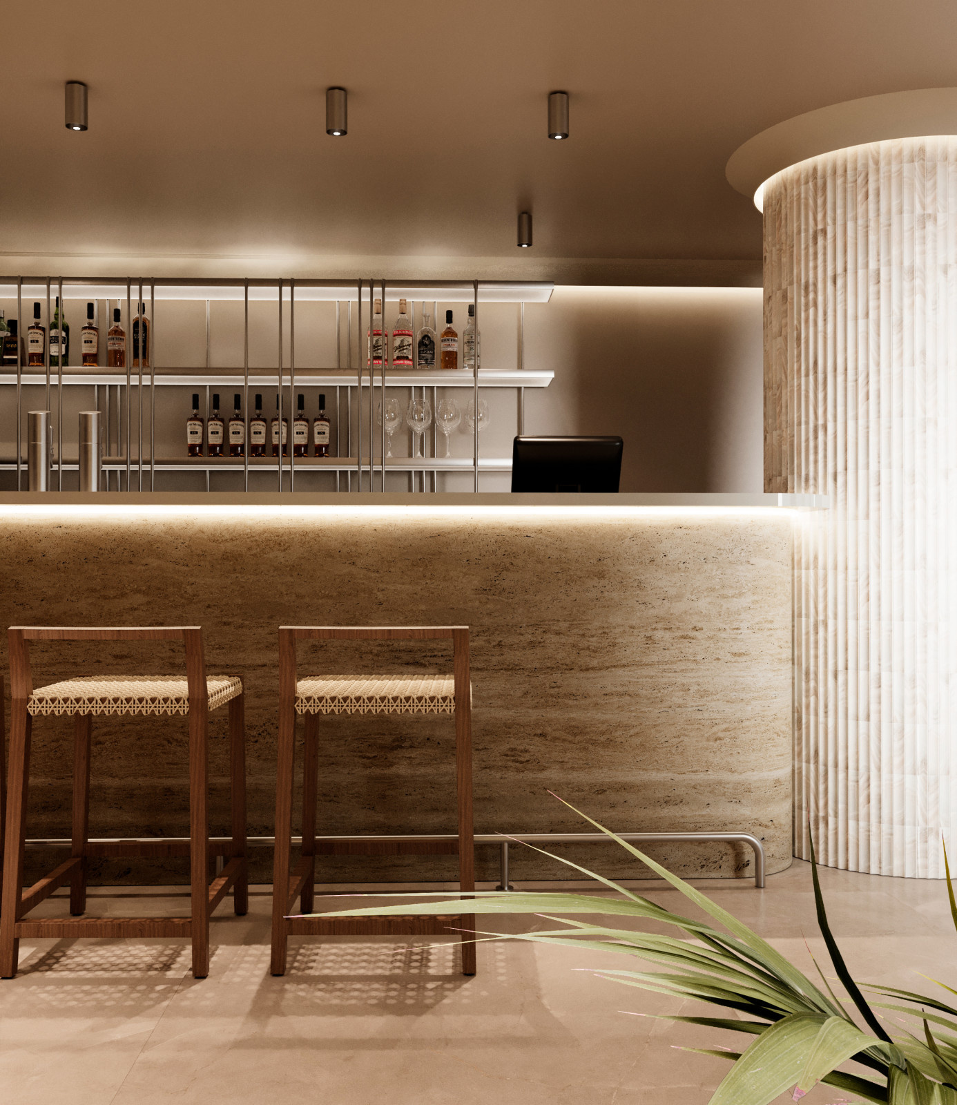 Restaurant, Cafe, Pool bar in Montenegro