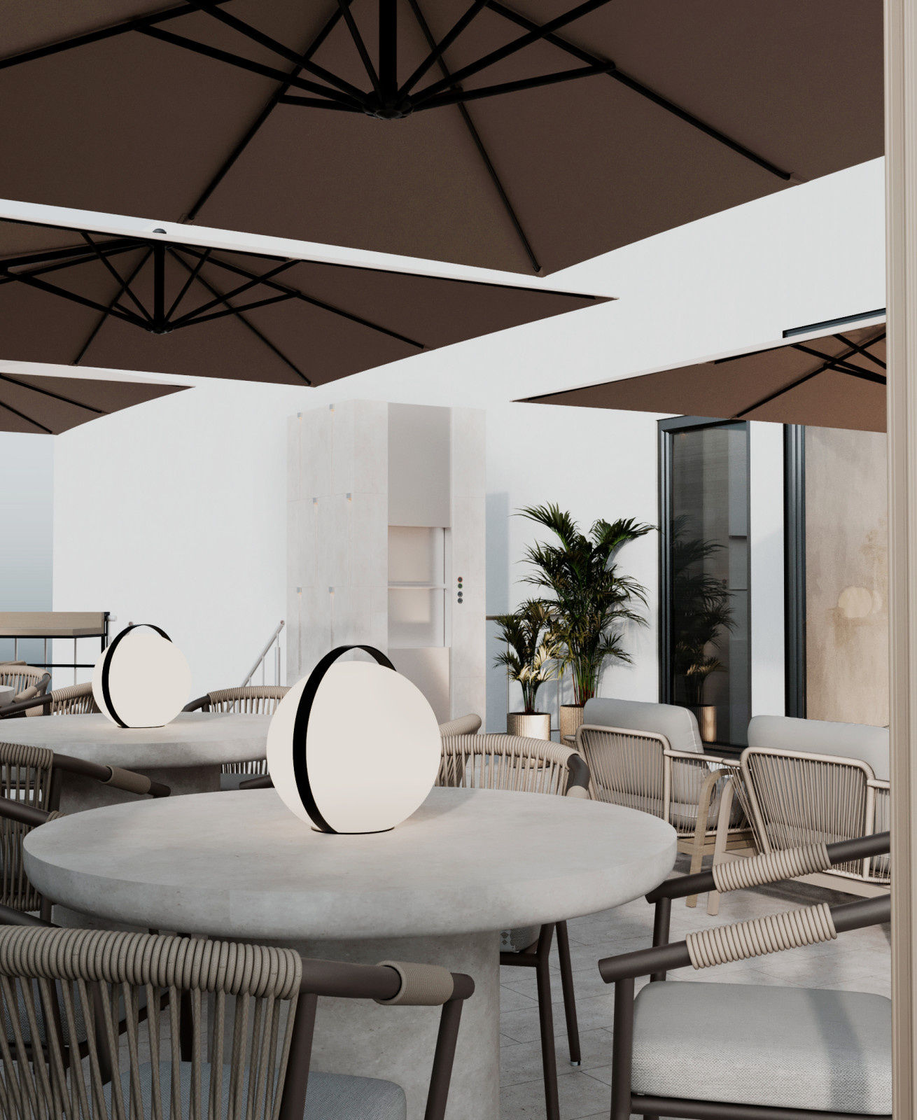 Restaurant, Cafe, Pool bar in Montenegro