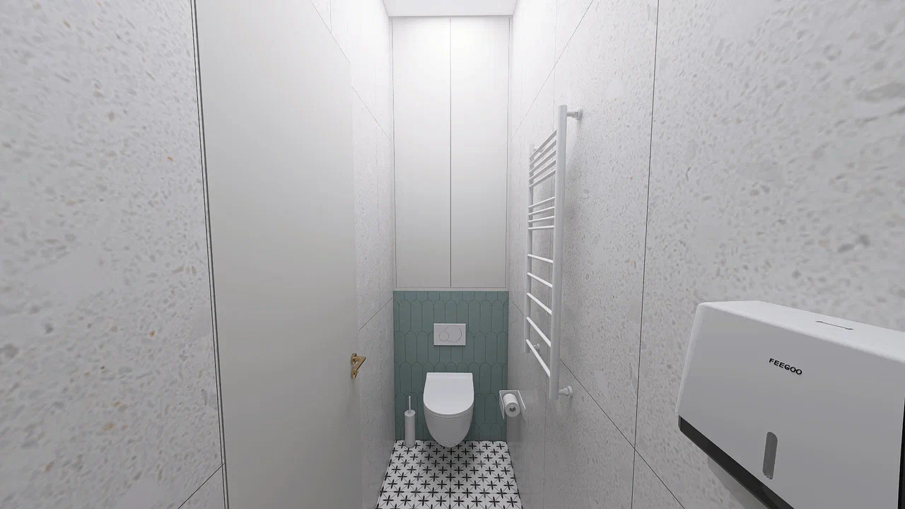 Салон красоты