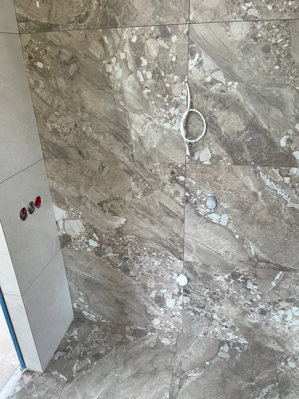 Плиточные работы