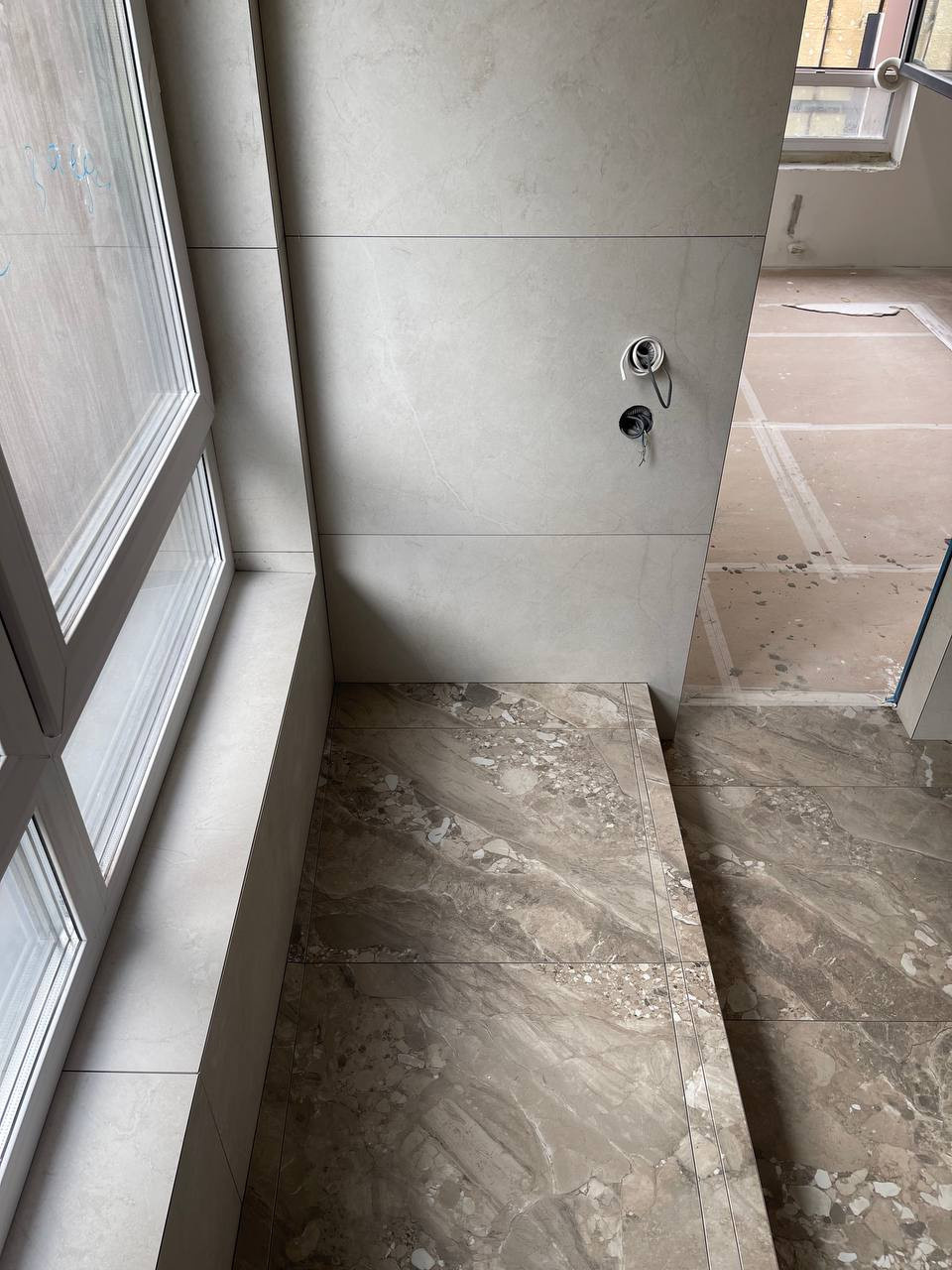 Плиточные работы