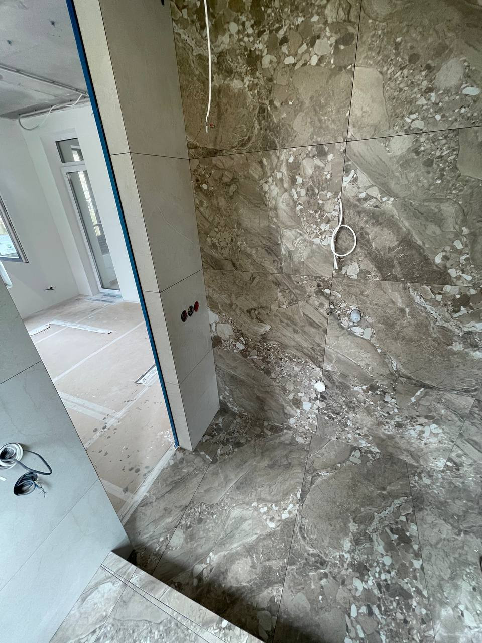 Плиточные работы