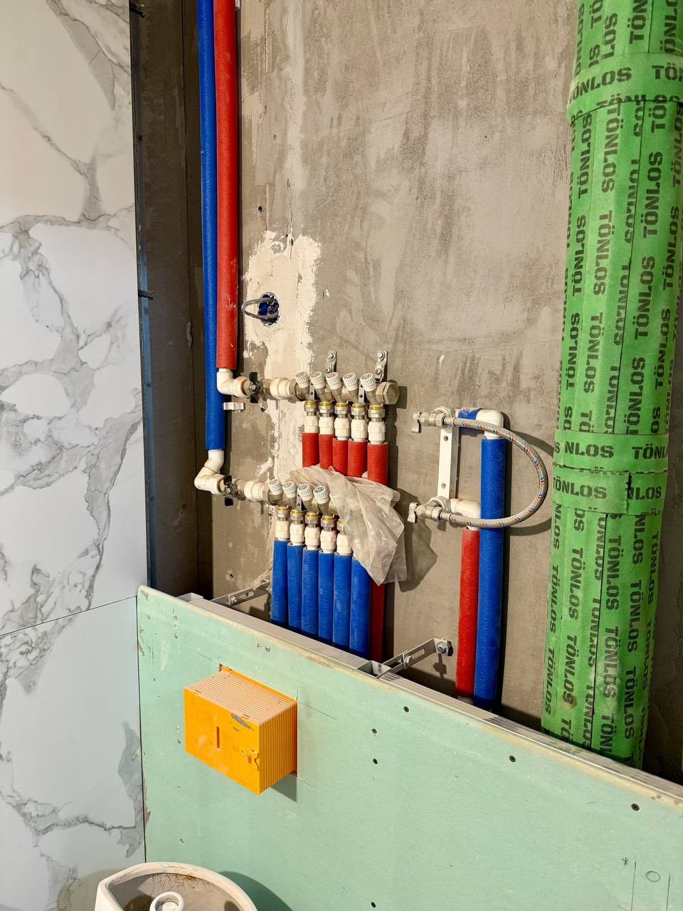 Сантехнические работы