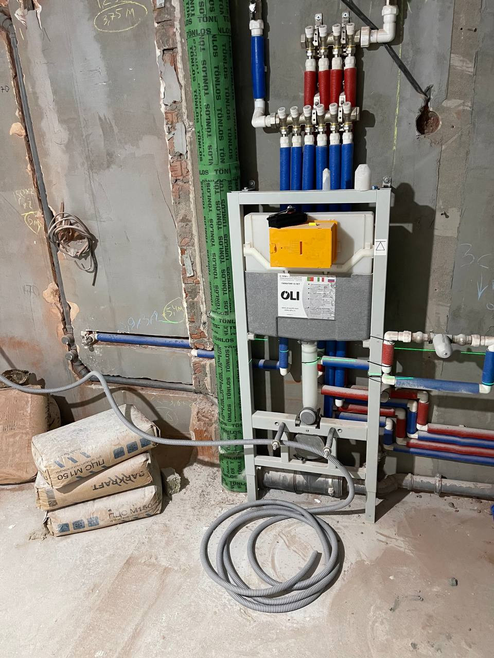 Сантехнические работы