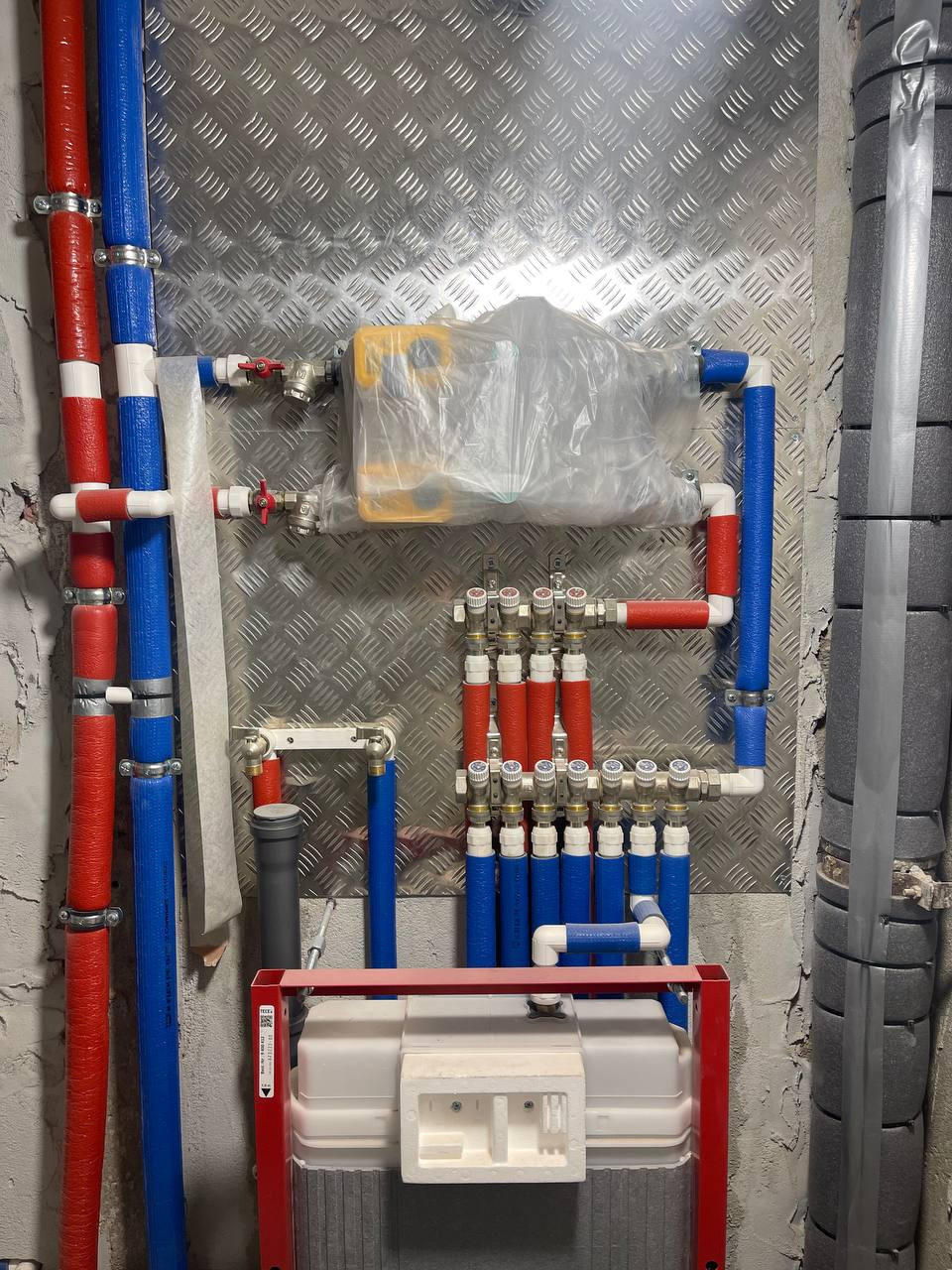 Сантехнические работы