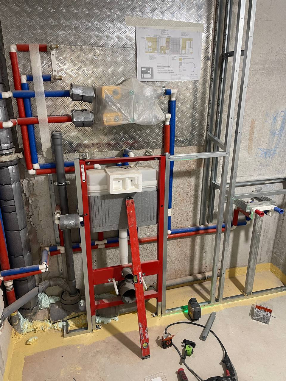 Сантехнические работы