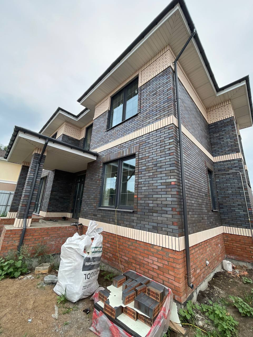 Строительство домов