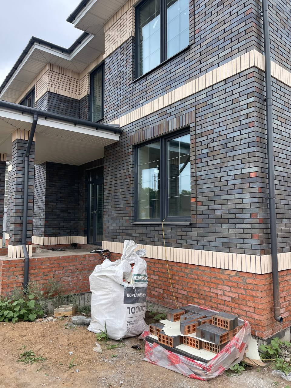 Строительство домов