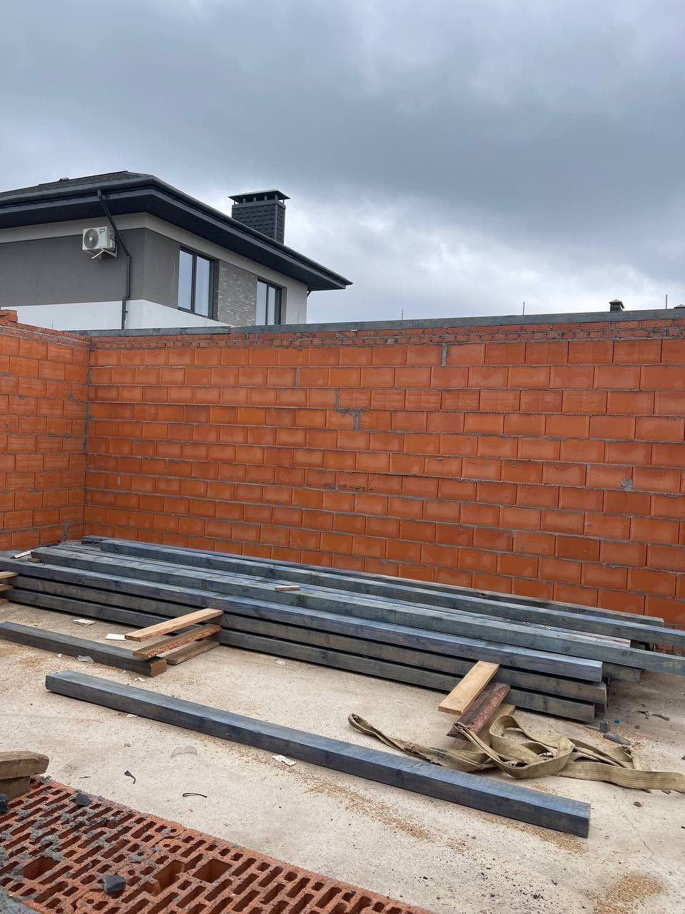 Строительство домов