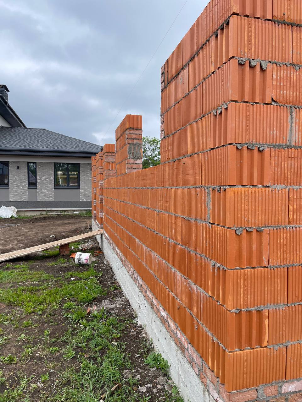 Строительство домов