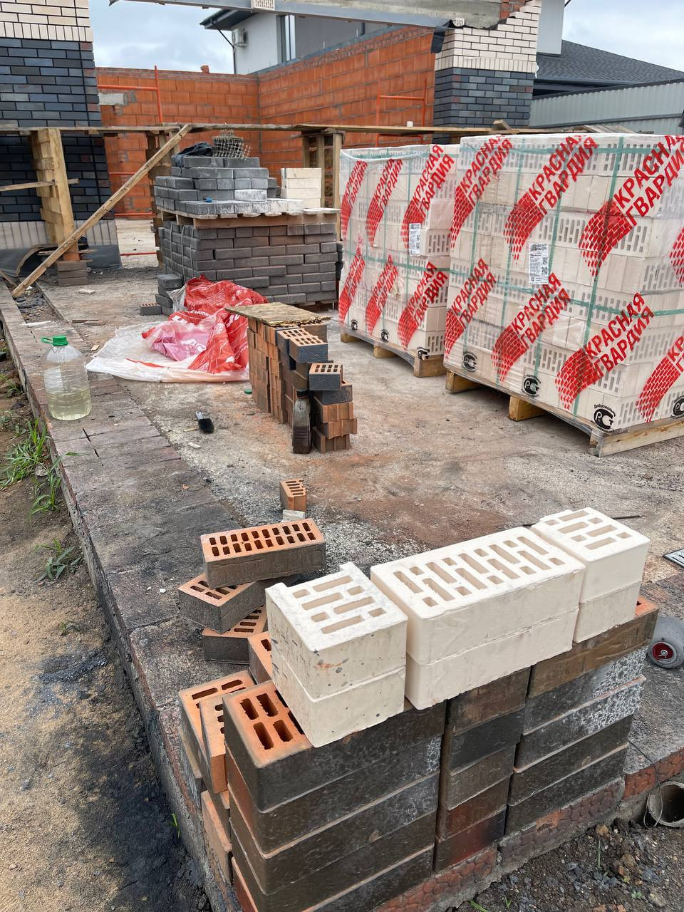 Строительство домов