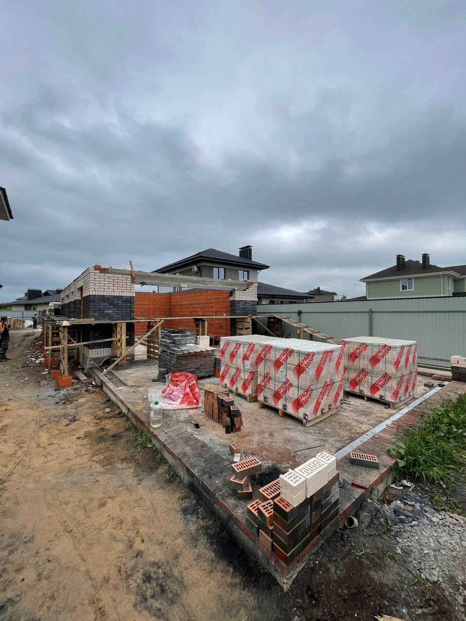 Строительство домов