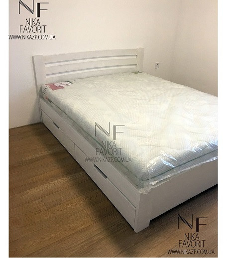 WOODEN CLASSIC BED (custom made)