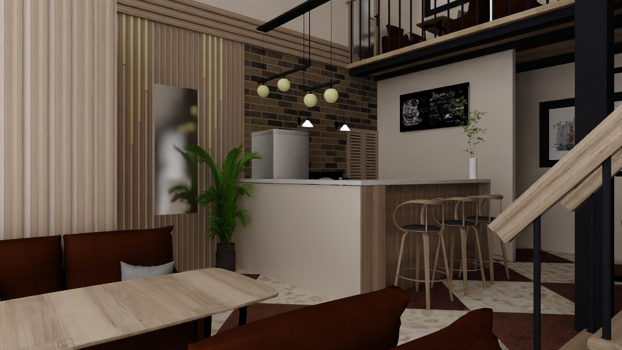 Обложка проекта: проект бистро