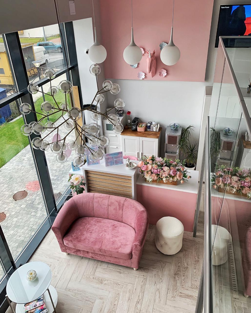 Салон красоты "Beauty Room"