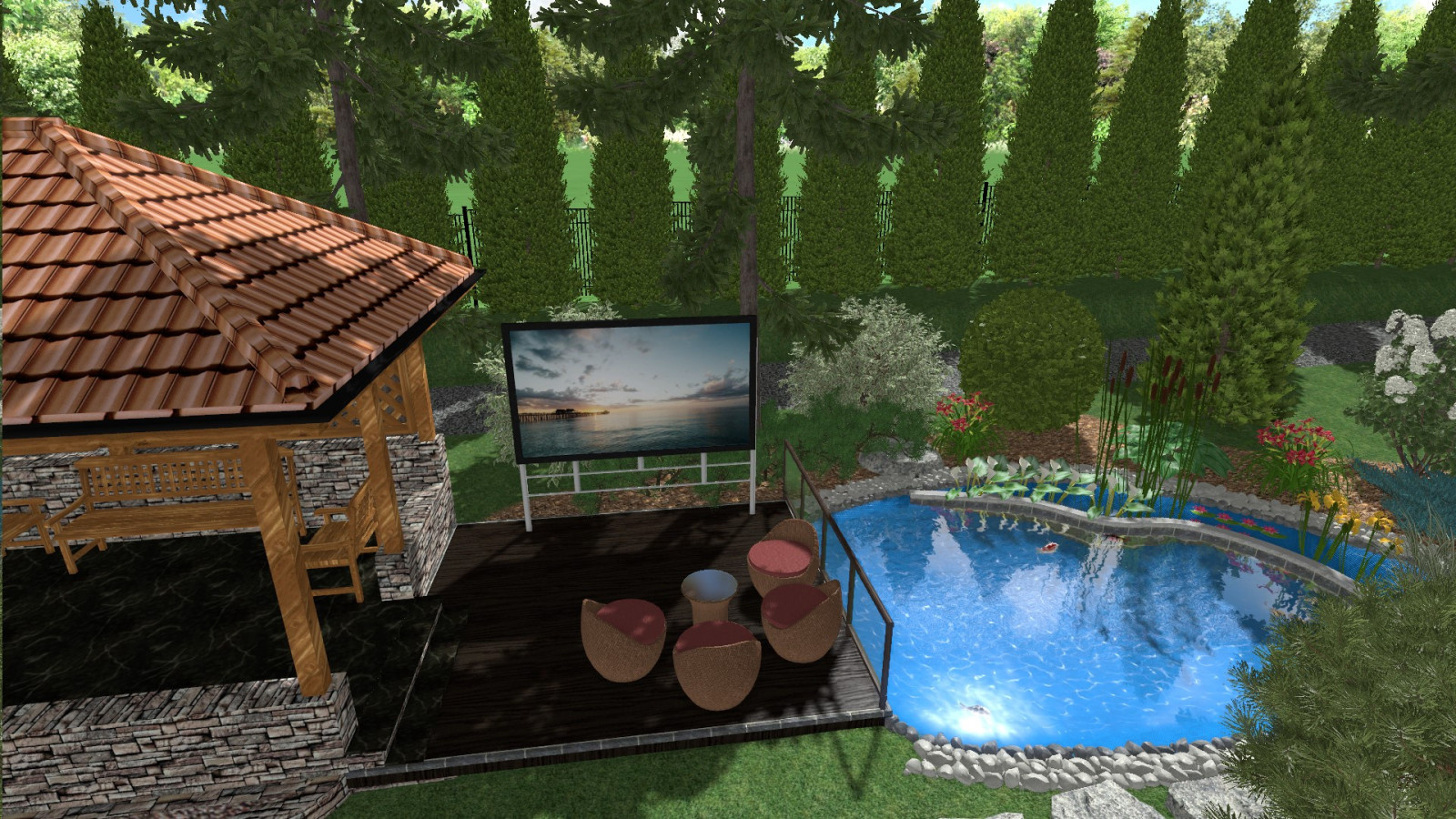 Проектирование 30 сотк