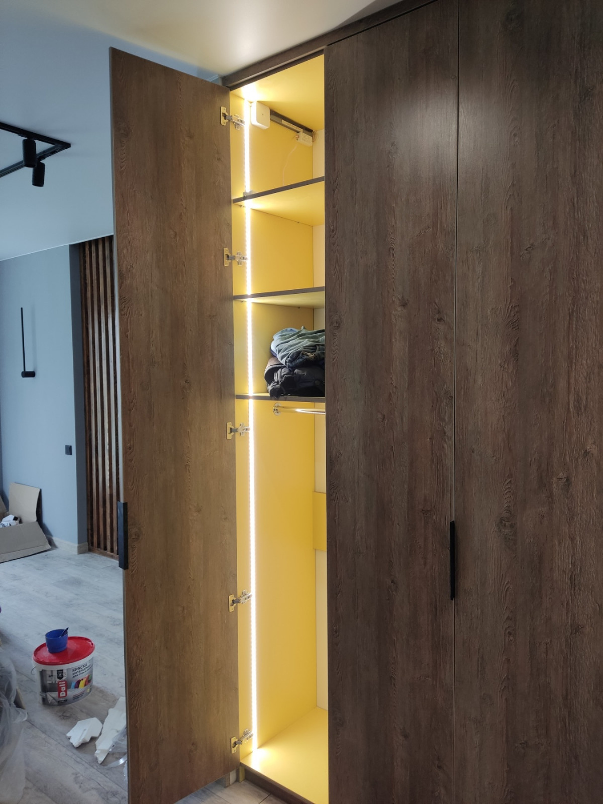 2х комнатная "под сдачу"