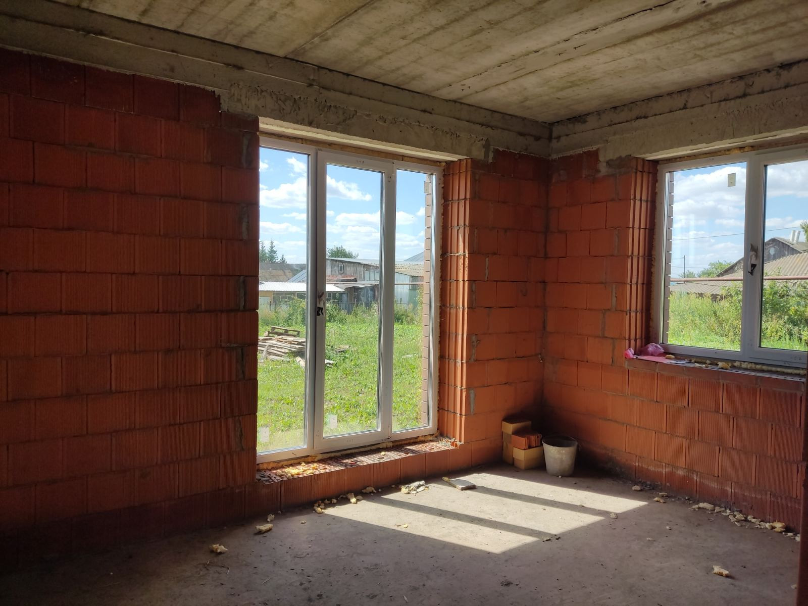 Загородный дом 300кв.м.