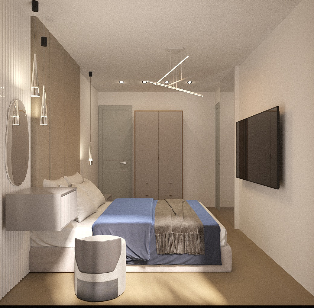 3х комнатная квартира с 2мя санузлами