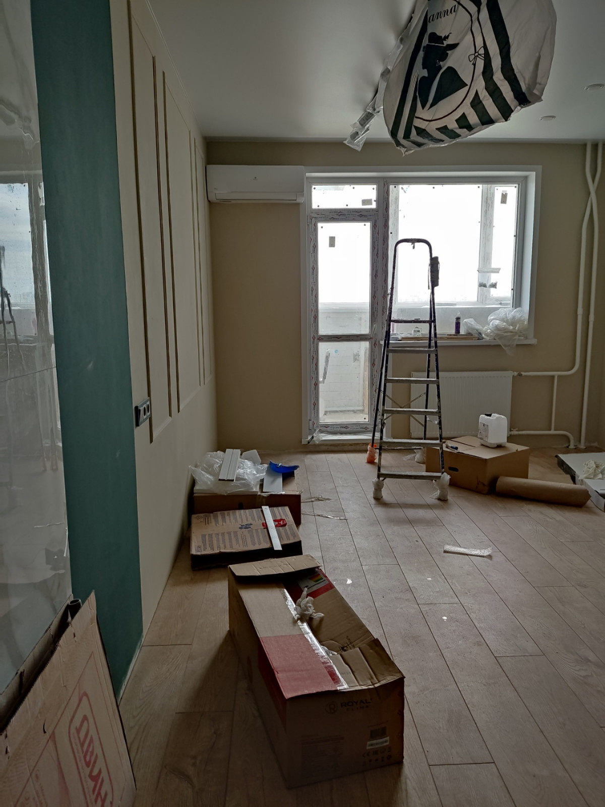 2х комнатная квартира "под сдачу в наём" (4)