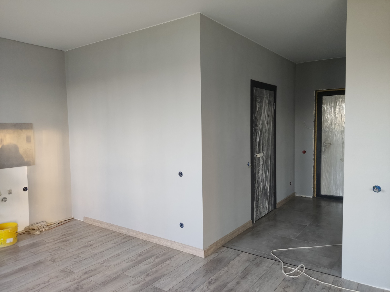 2х комнатная "под сдачу"