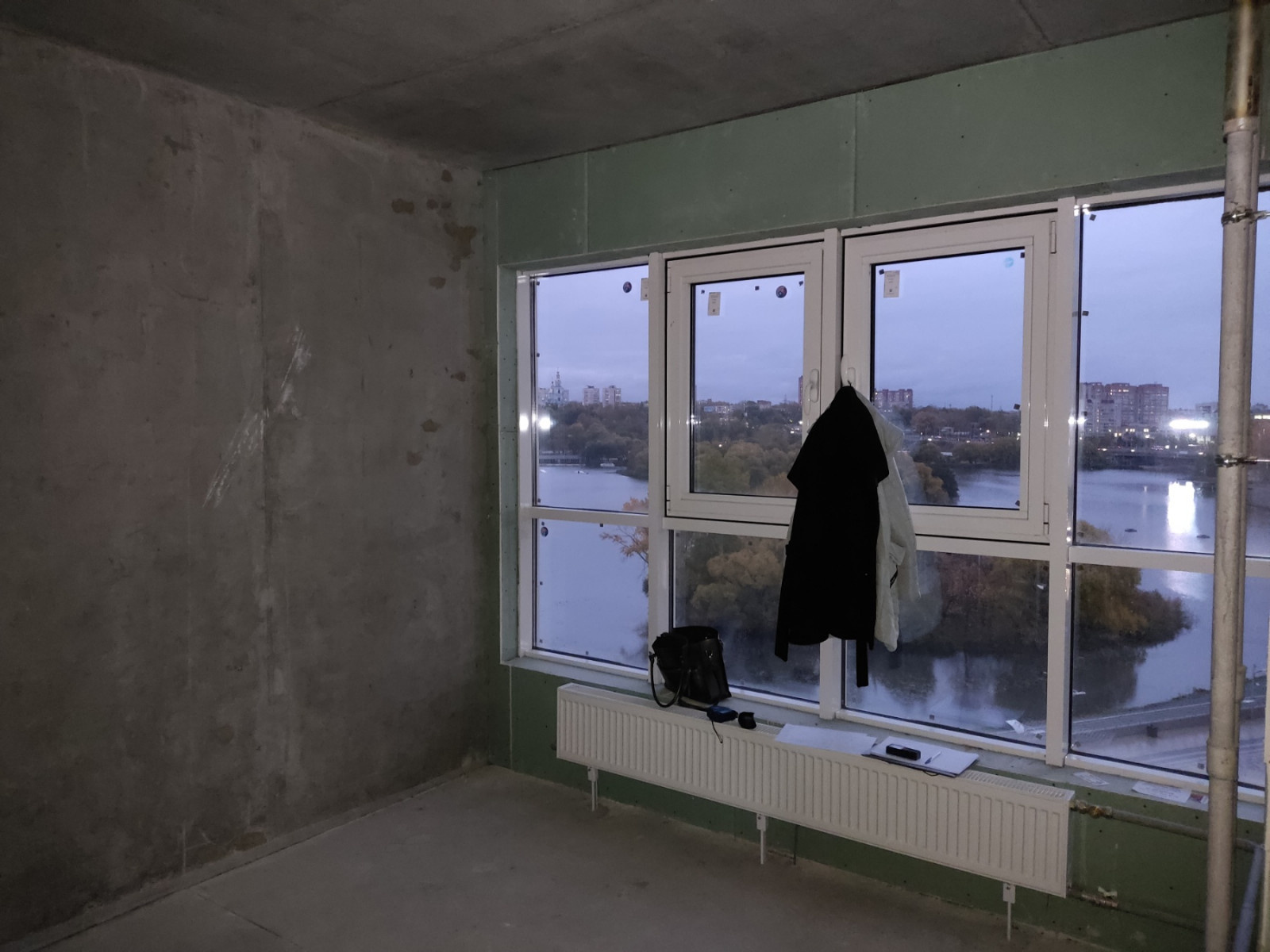 2х комнатная квартира для молодой пары