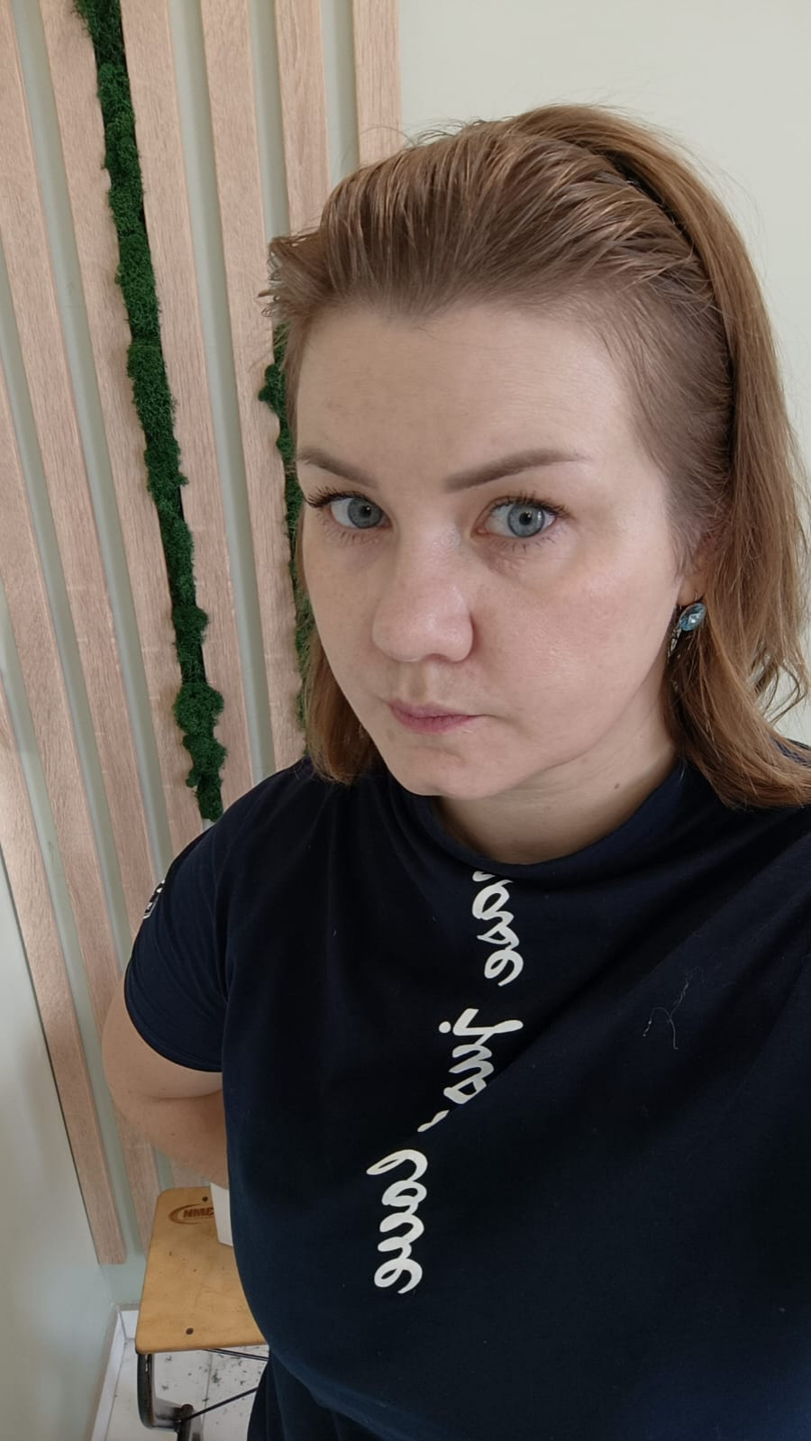 Автор проекта. Вертикальное озеленение без ухода