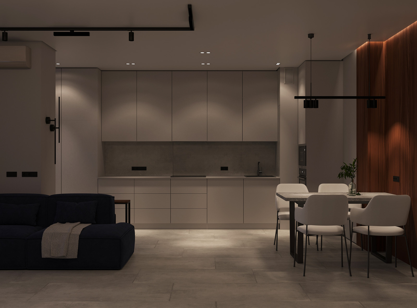 "Дом у реки"