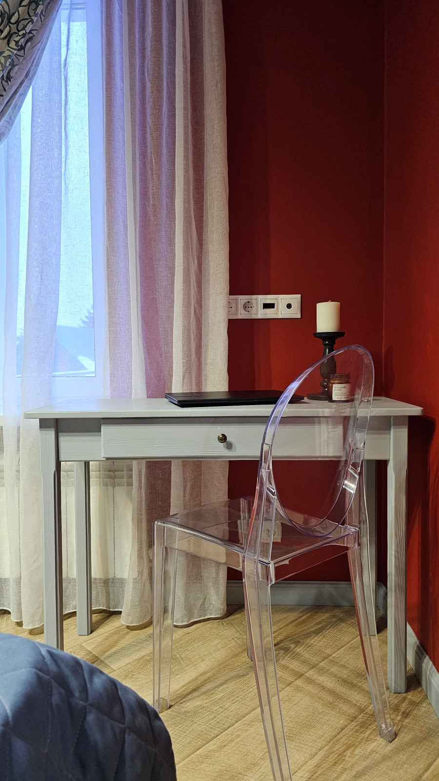 Дизайн -проект квартиры, 50 кв. м