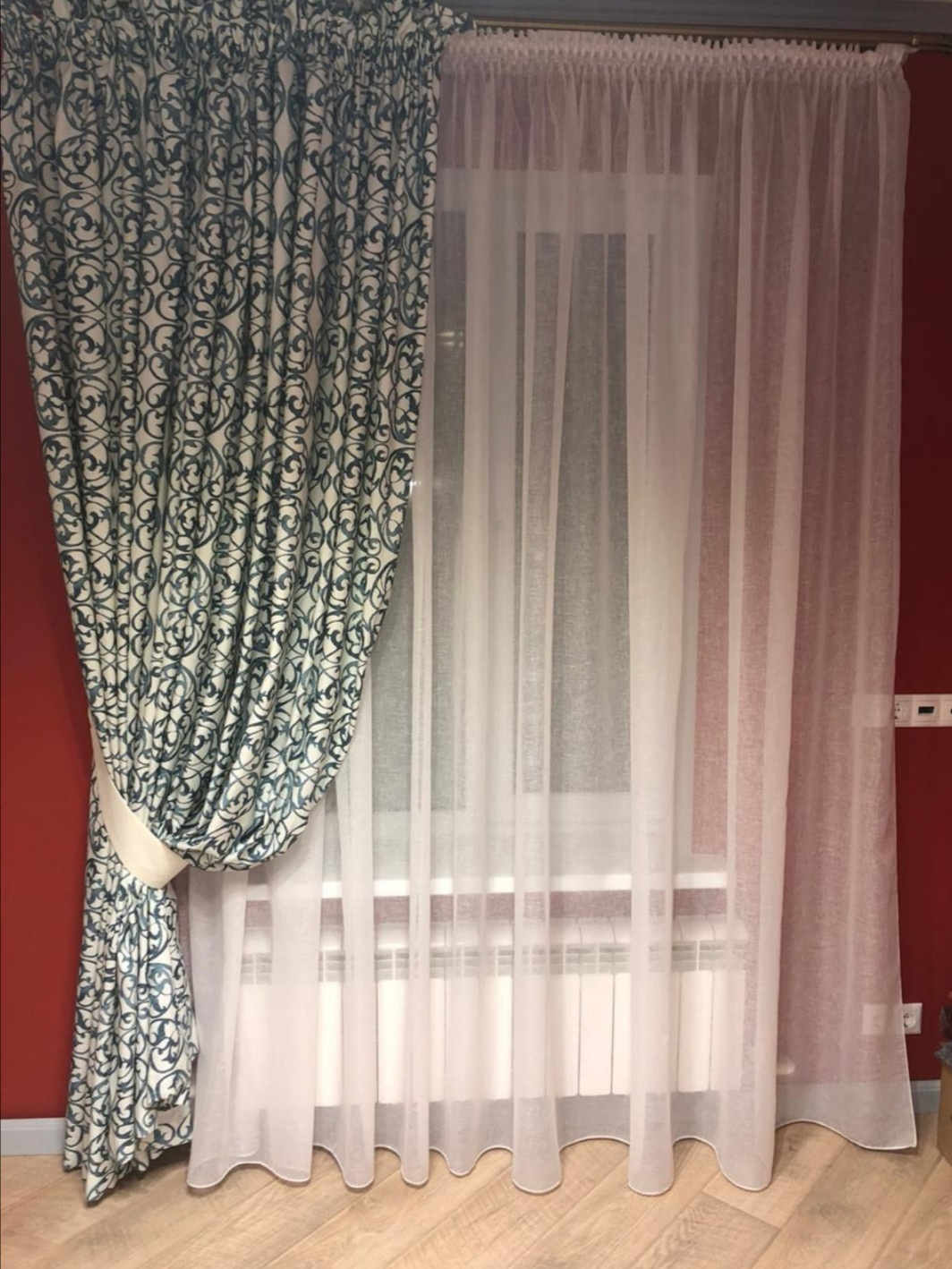 Дизайн -проект квартиры, 50 кв. м