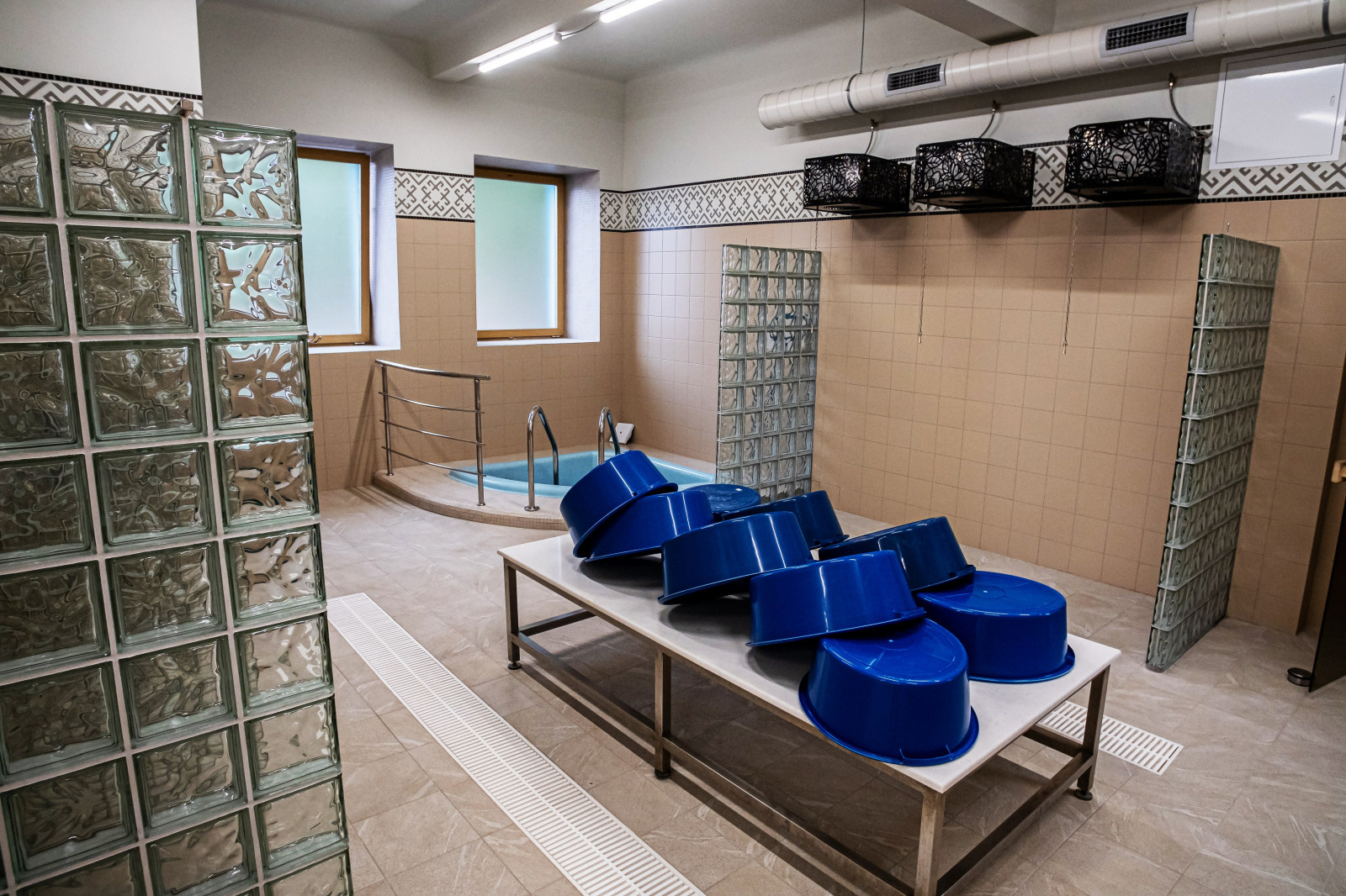 Банный комплекс "Новомостовые бани"