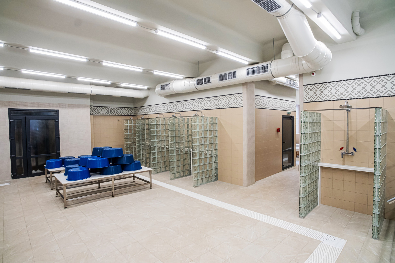 Банный комплекс "Новомостовые бани"